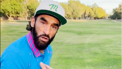 Manolo Vega teaches us how to hit a draw in QUICK STYLE